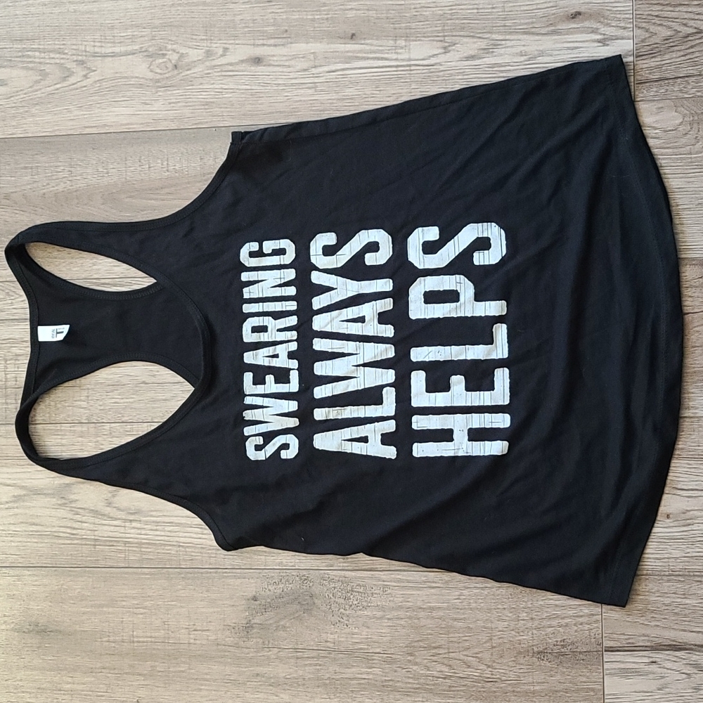Funny Tank Top
